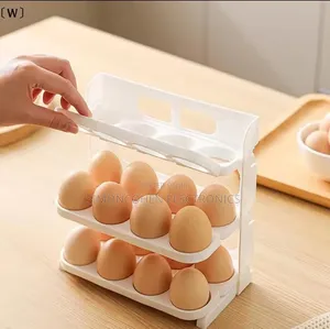 3 Layer Egg Holder