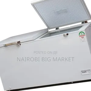 Ramtons 431l Deep Freezer Double Door