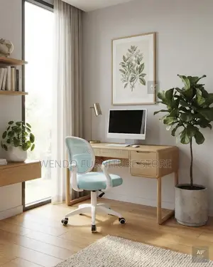 Office Chairs; School Home Fabric Reclining Study Chairs