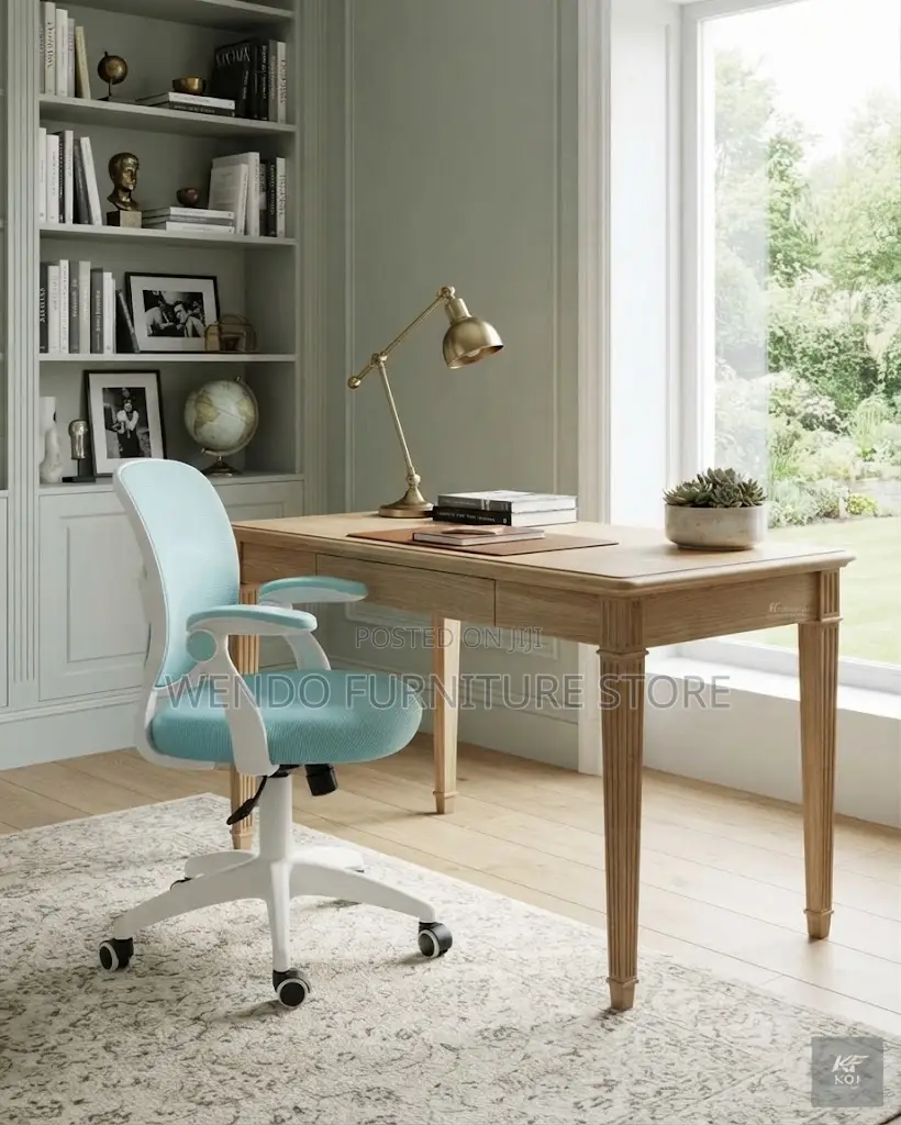 Office Chairs; School Home Fabric Reclining Study Chairs