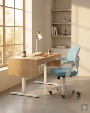 Office Chairs; School Home Fabric Reclining Study Chairs