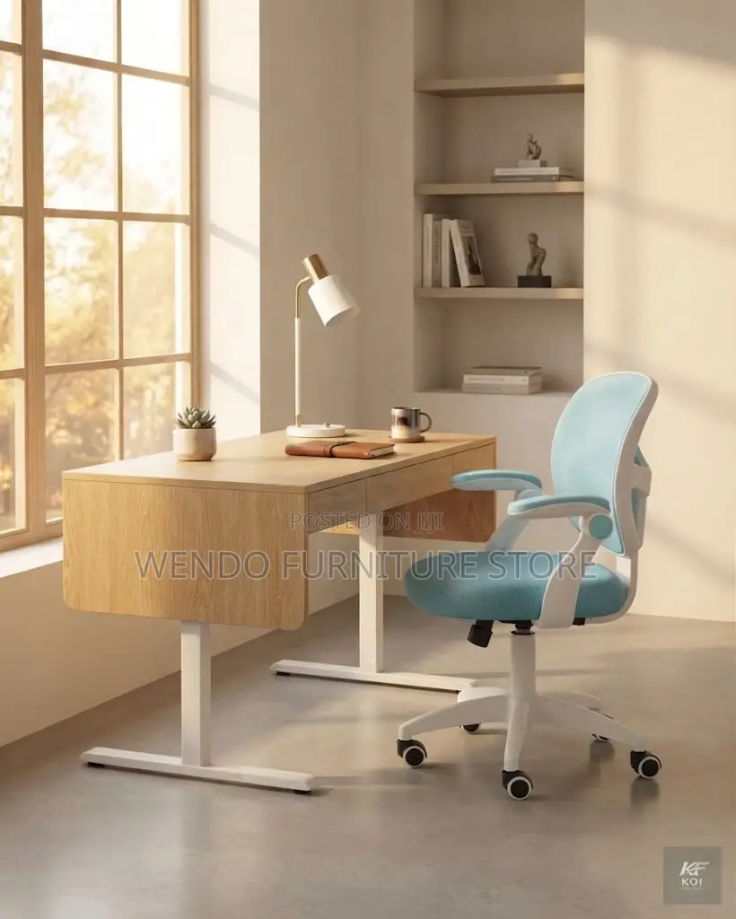 Office Chairs; School Home Fabric Reclining Study Chairs
