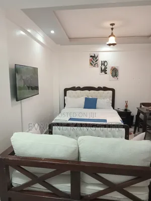 Studio Airbnb Nanyuki/Fully Furnished / Quiet Secure Location