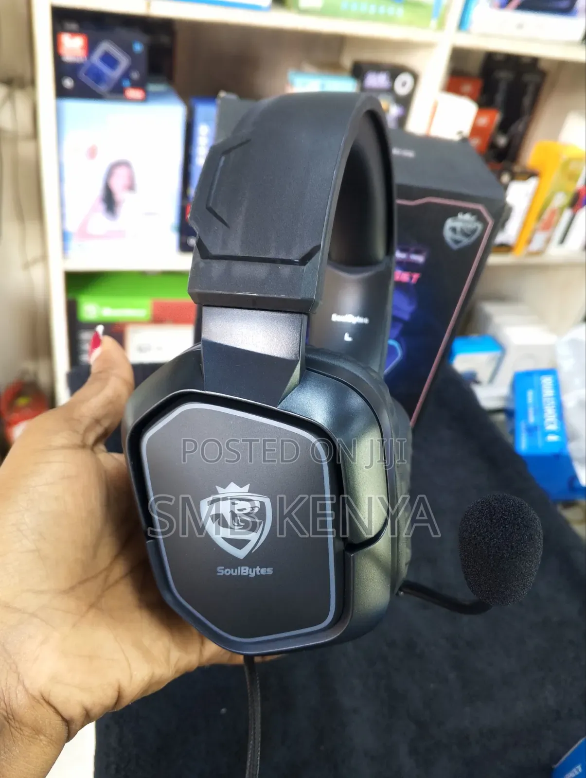 Wired Gaming Headset