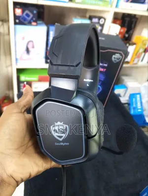 Wired Gaming Headset