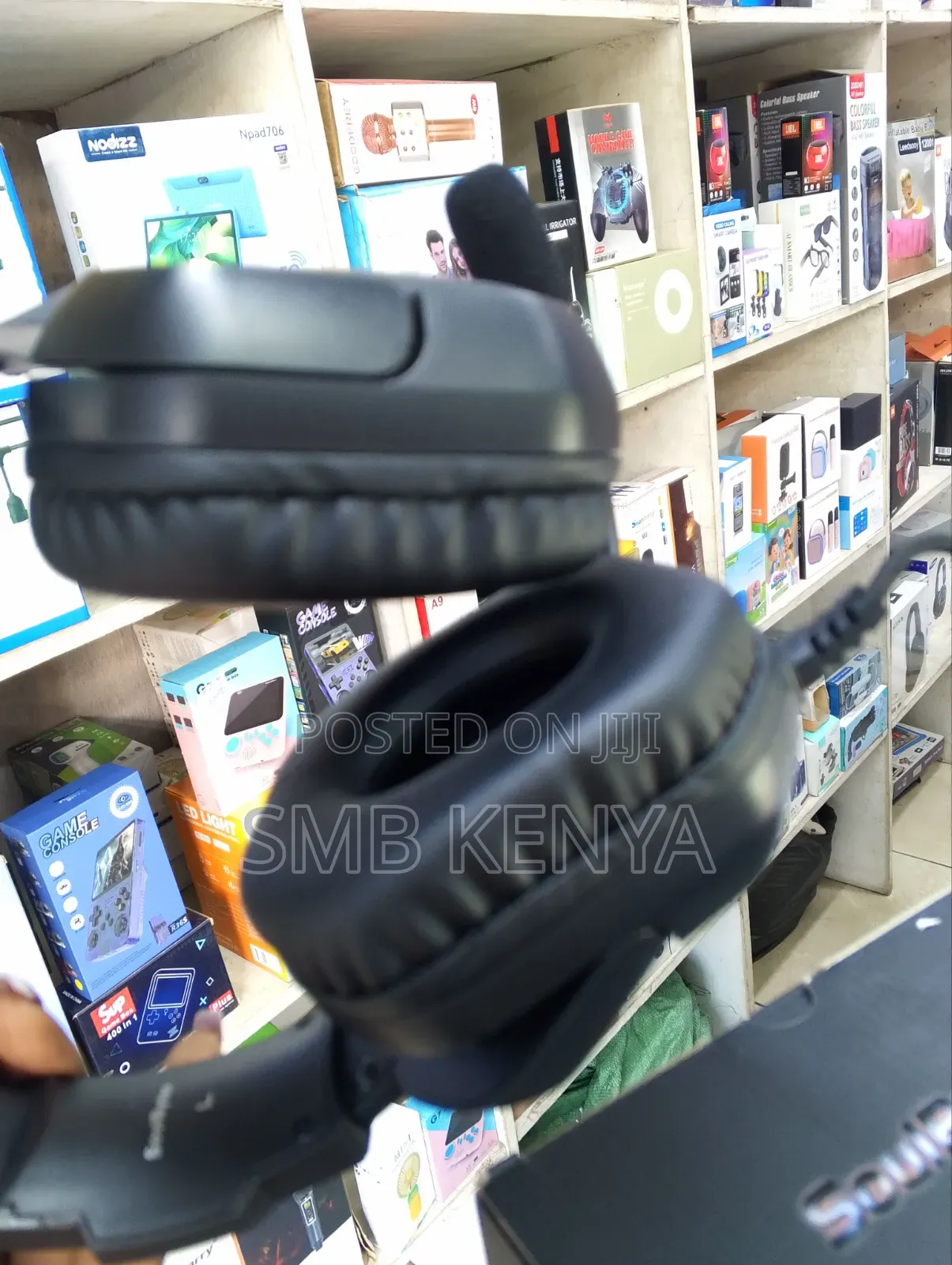 Wired Gaming Headset