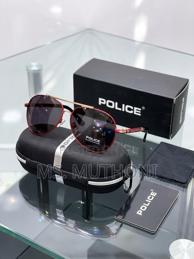 Polarized Antiglare Uv Protect Aviators 🕶 - thumbnail 2
