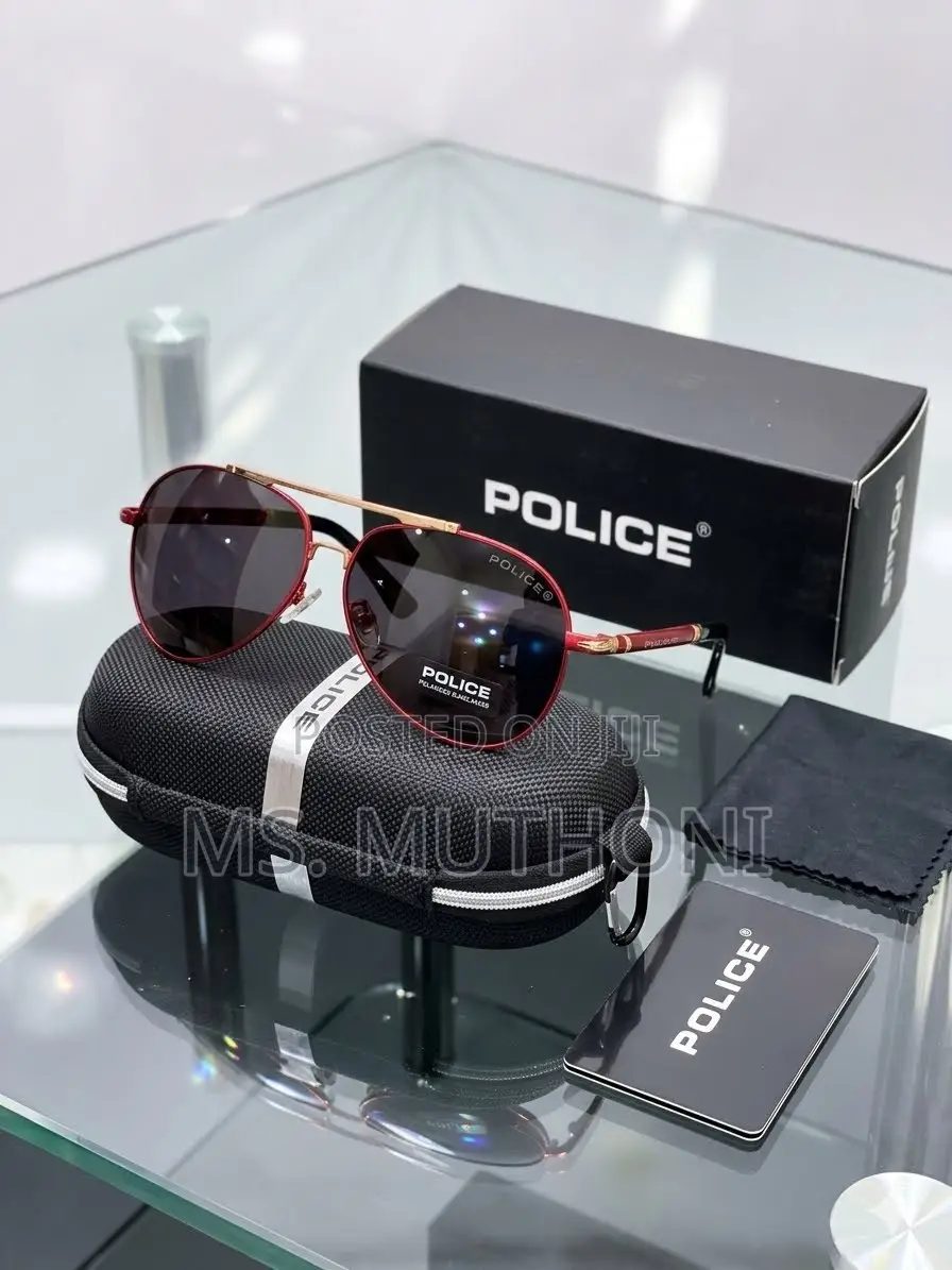 Polarized Antiglare Uv Protect Aviators 🕶