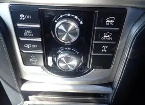 Toyota Land Cruiser Prado 2023 Matt Black