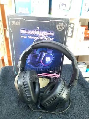 Wired Gaming Headset
