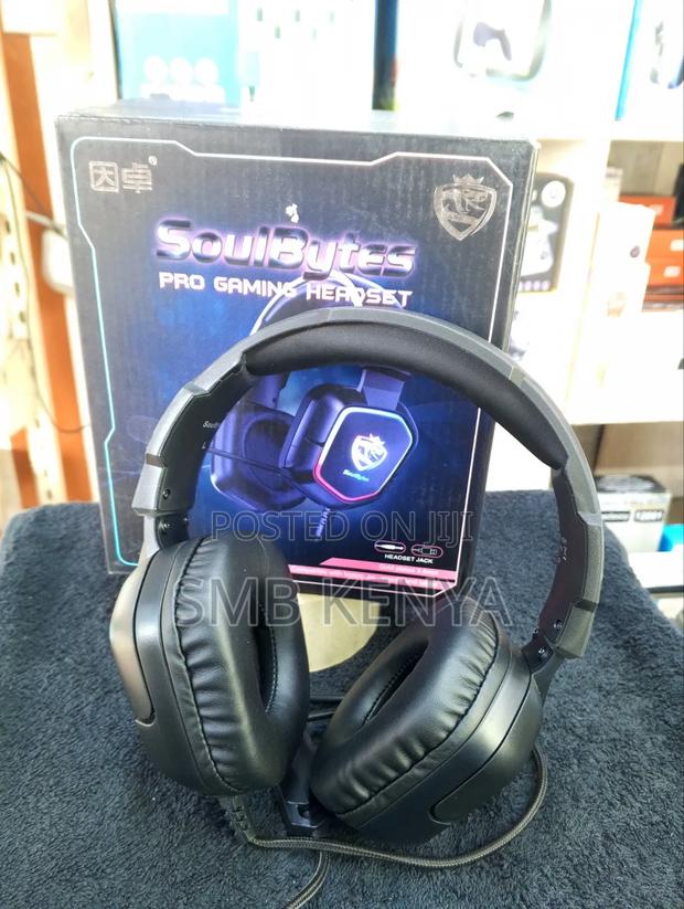 Wired Gaming Headset