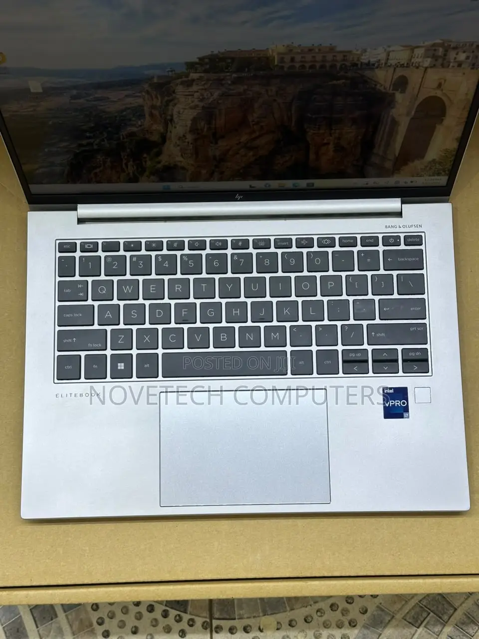Laptop HP EliteBook 840 G10 32GB Intel Core i7 SSD 512GB