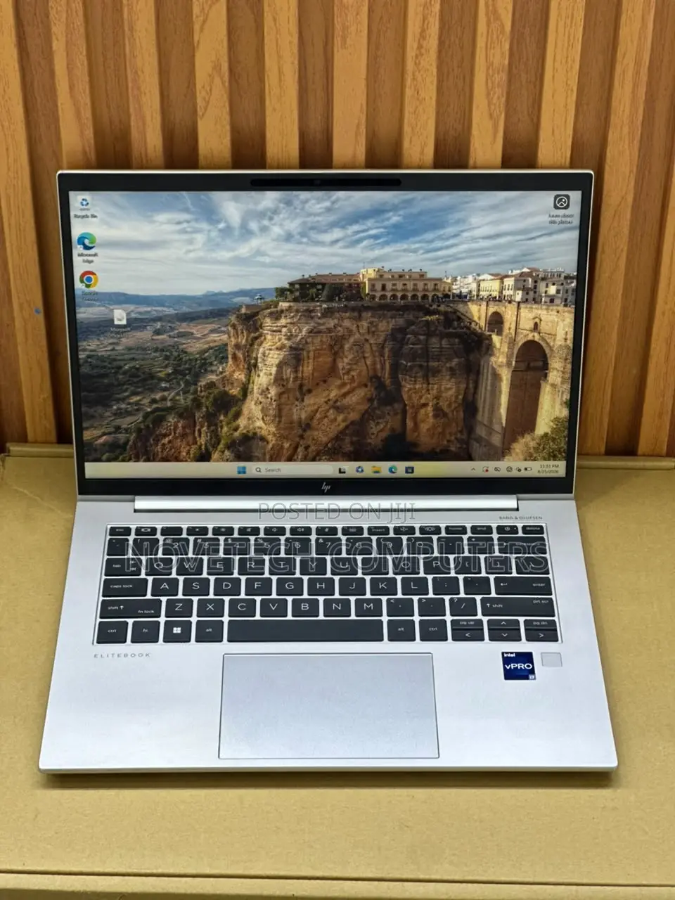Laptop HP EliteBook 840 G10 32GB Intel Core i7 SSD 512GB