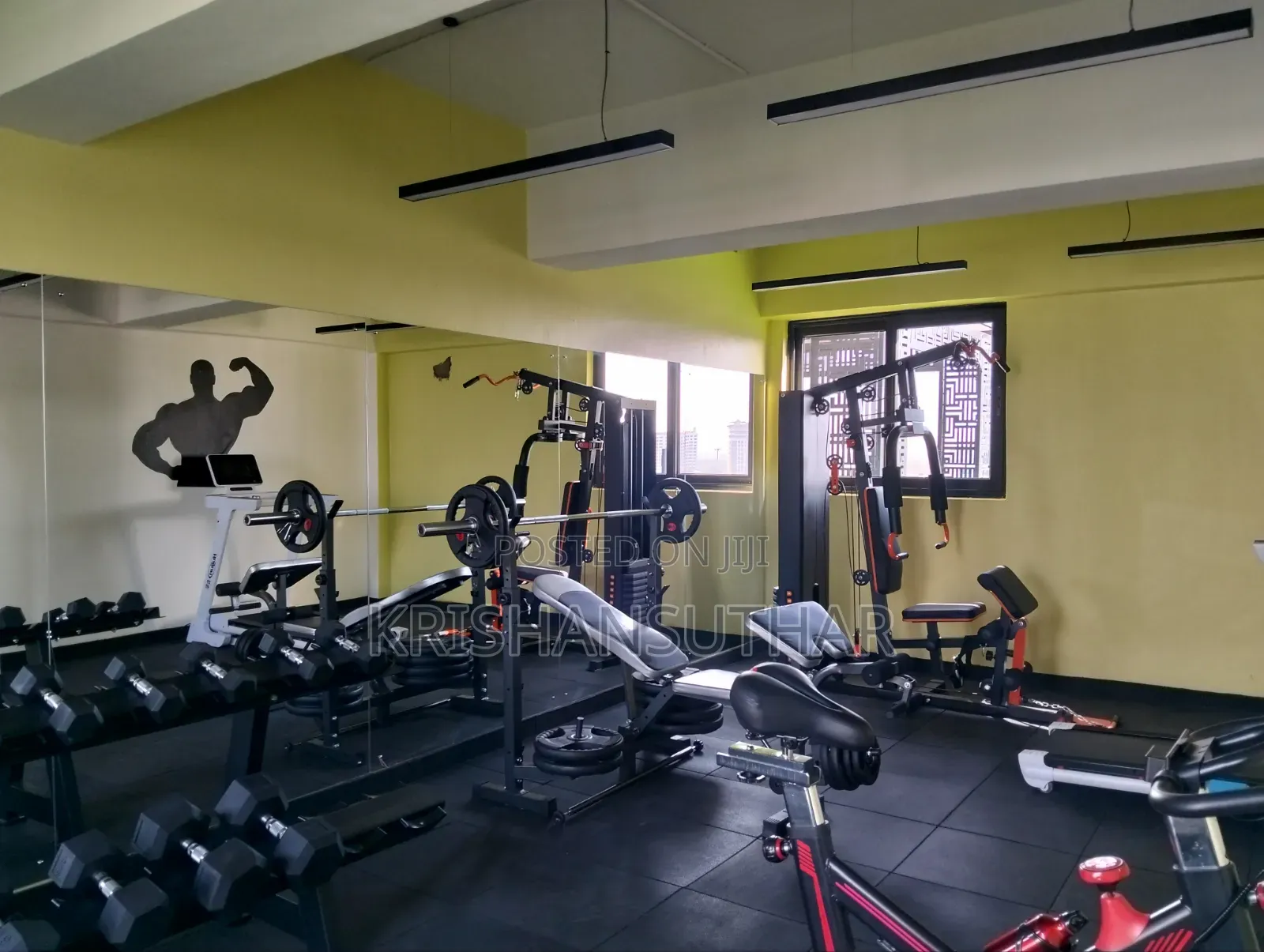 Mini Flat in Windward, Mombasa Road for rent