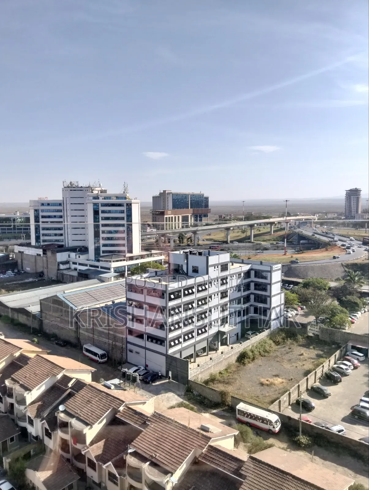 Mini Flat in Windward, Mombasa Road for rent