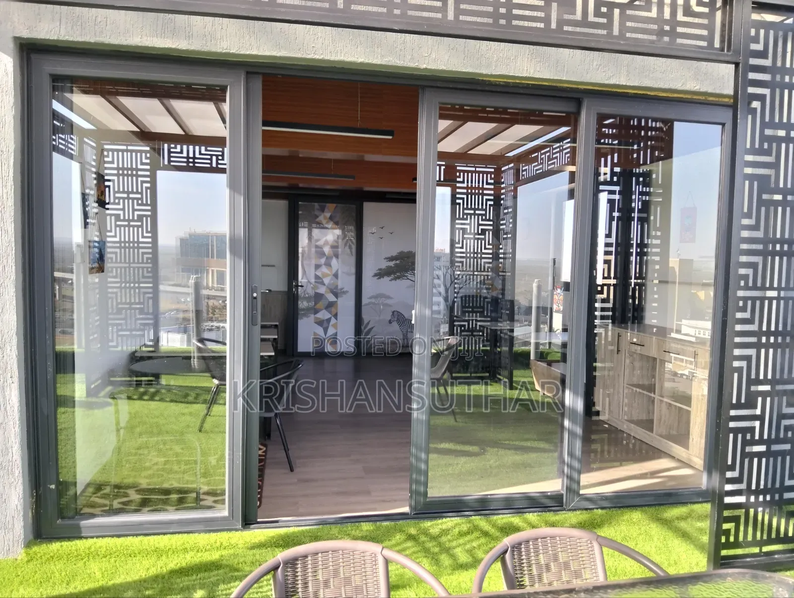 Mini Flat in Windward, Mombasa Road for rent