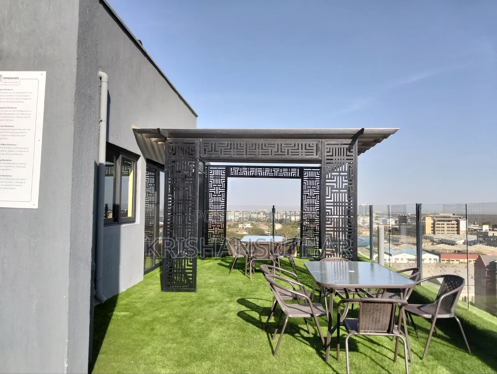 Mini Flat in Windward, Mombasa Road for rent