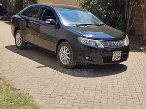 Toyota Allion 2009 Black