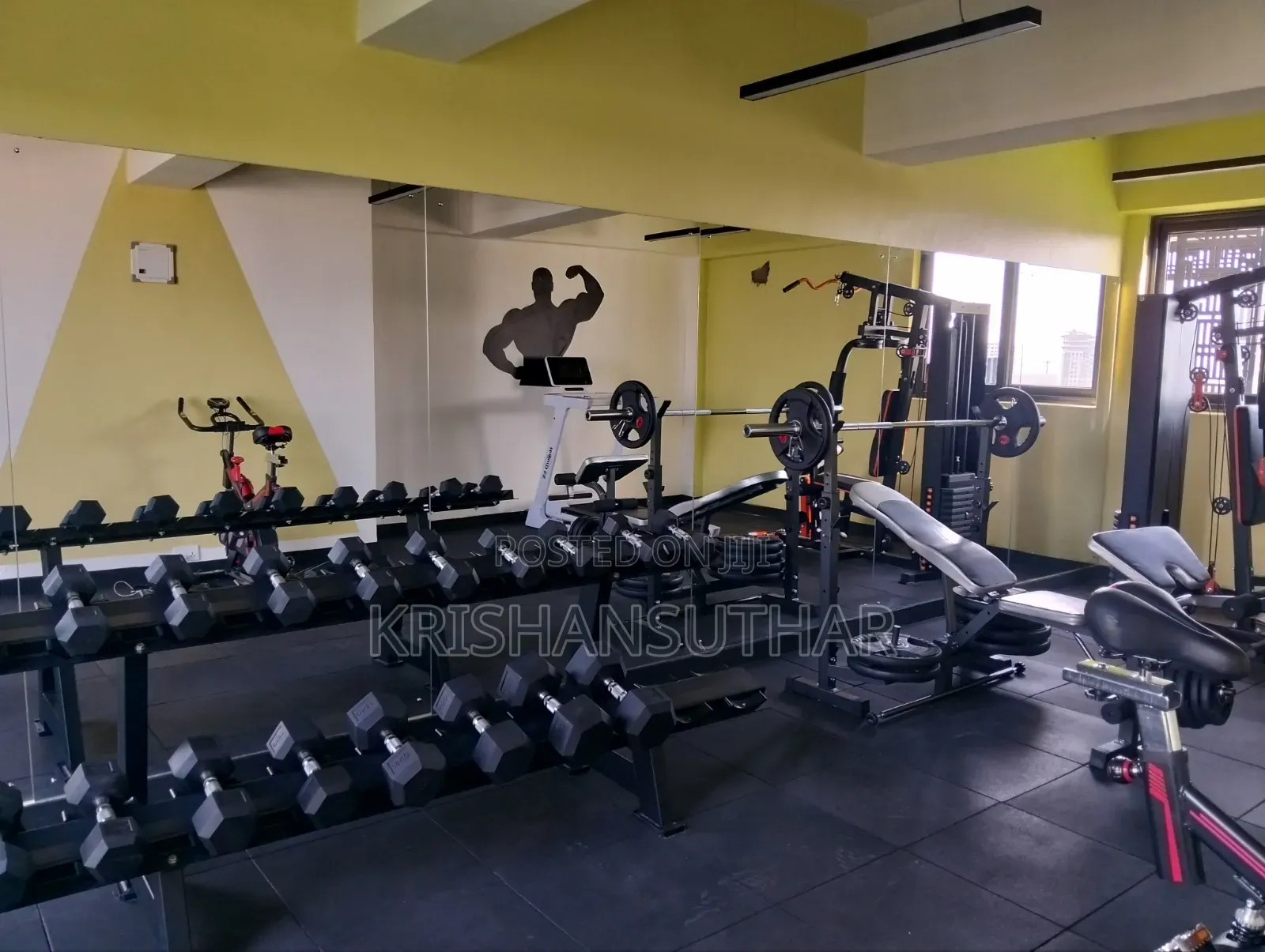 Mini Flat in Windward, Mombasa Road for rent
