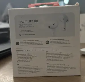 Havit Life 01T (TW982) True Wireless Stereo Earbuds
