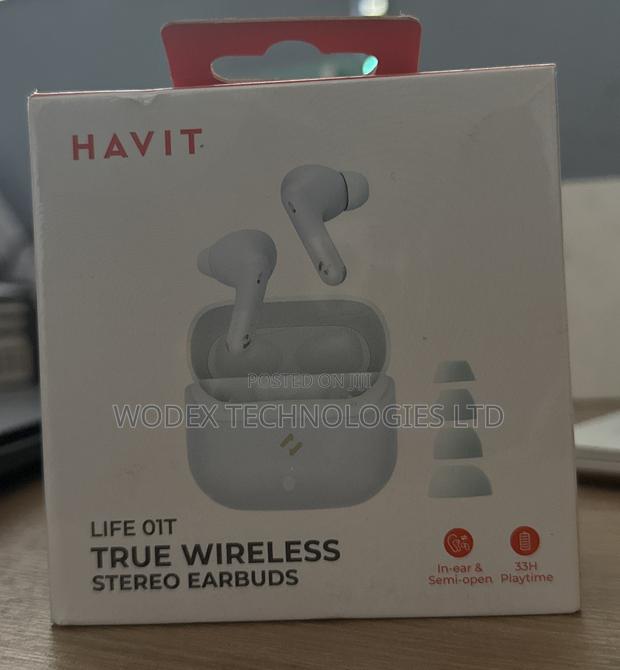 Havit Life 01T (TW982) True Wireless Stereo Earbuds