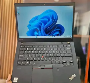 Laptop Lenovo ThinkPad T14 16GB Intel Core i7 SSD 256GB