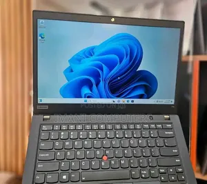 Laptop Lenovo ThinkPad T14 16GB Intel Core i7 SSD 256GB