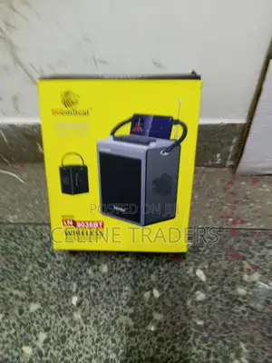 BoomBest High-Power Speaker – Bluetooth