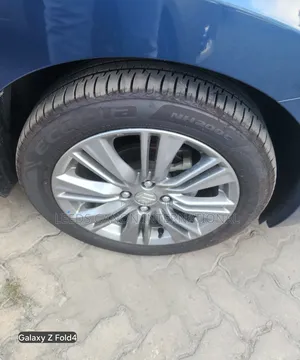Suzuki Baleno 2019 Blue