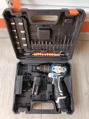 22V Impact Drill Brushless Drill