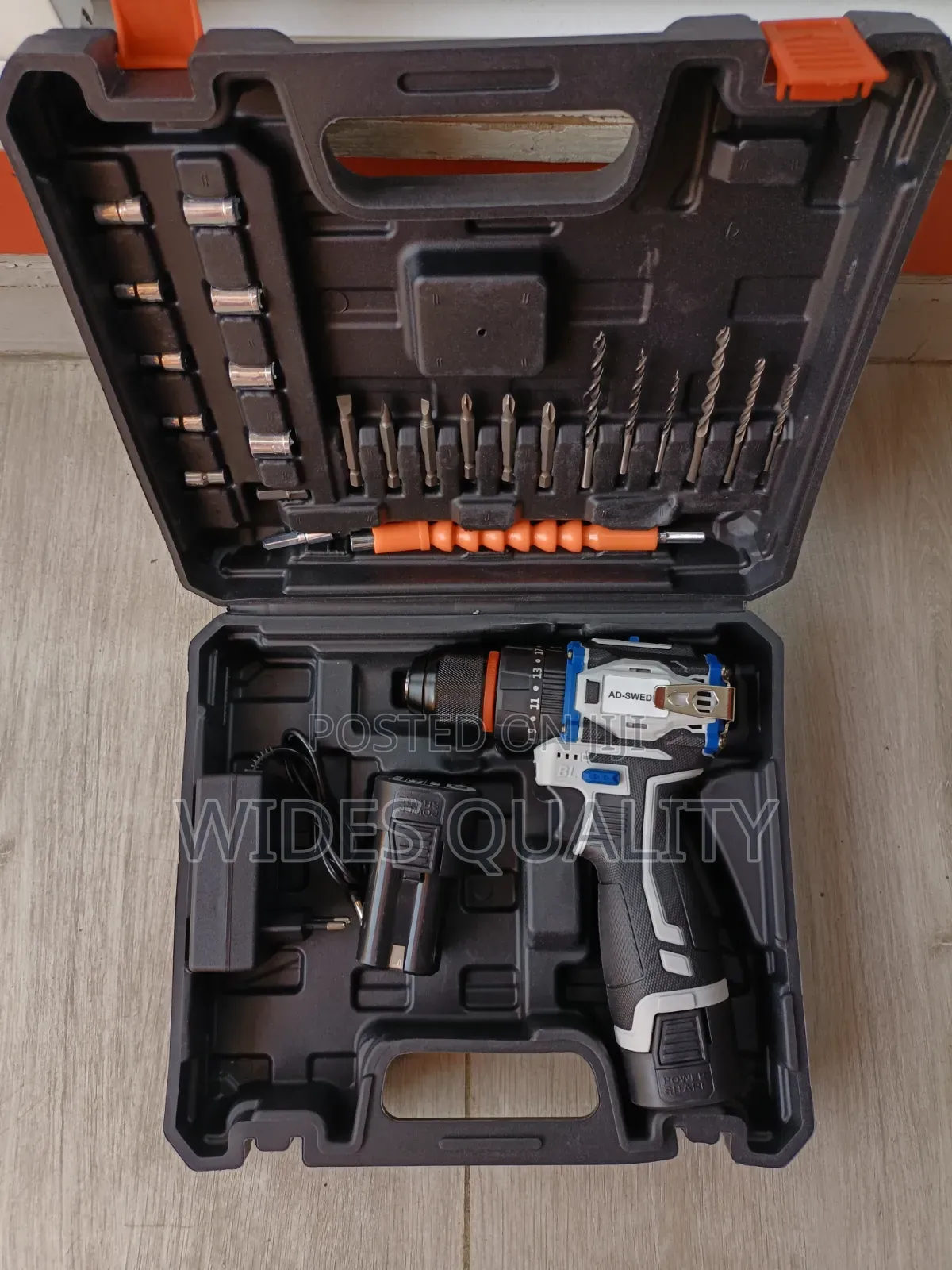 22V Impact Drill Brushless Drill