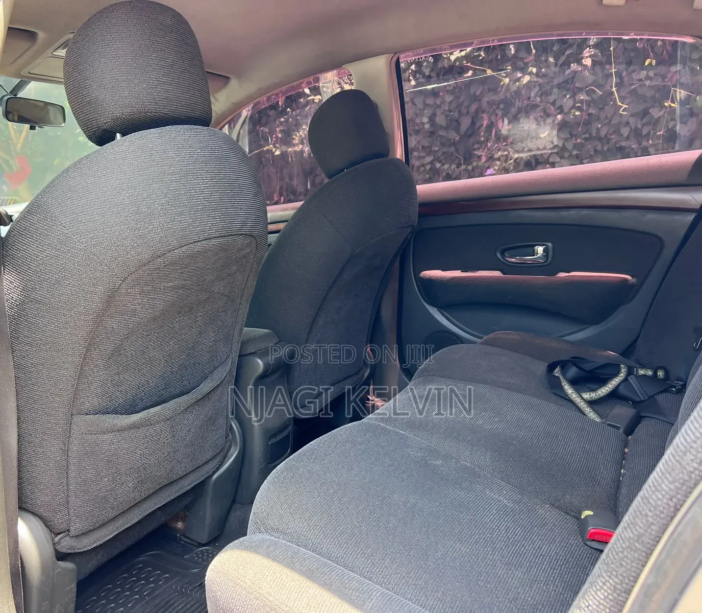 Nissan Sylphy 2008 Silver