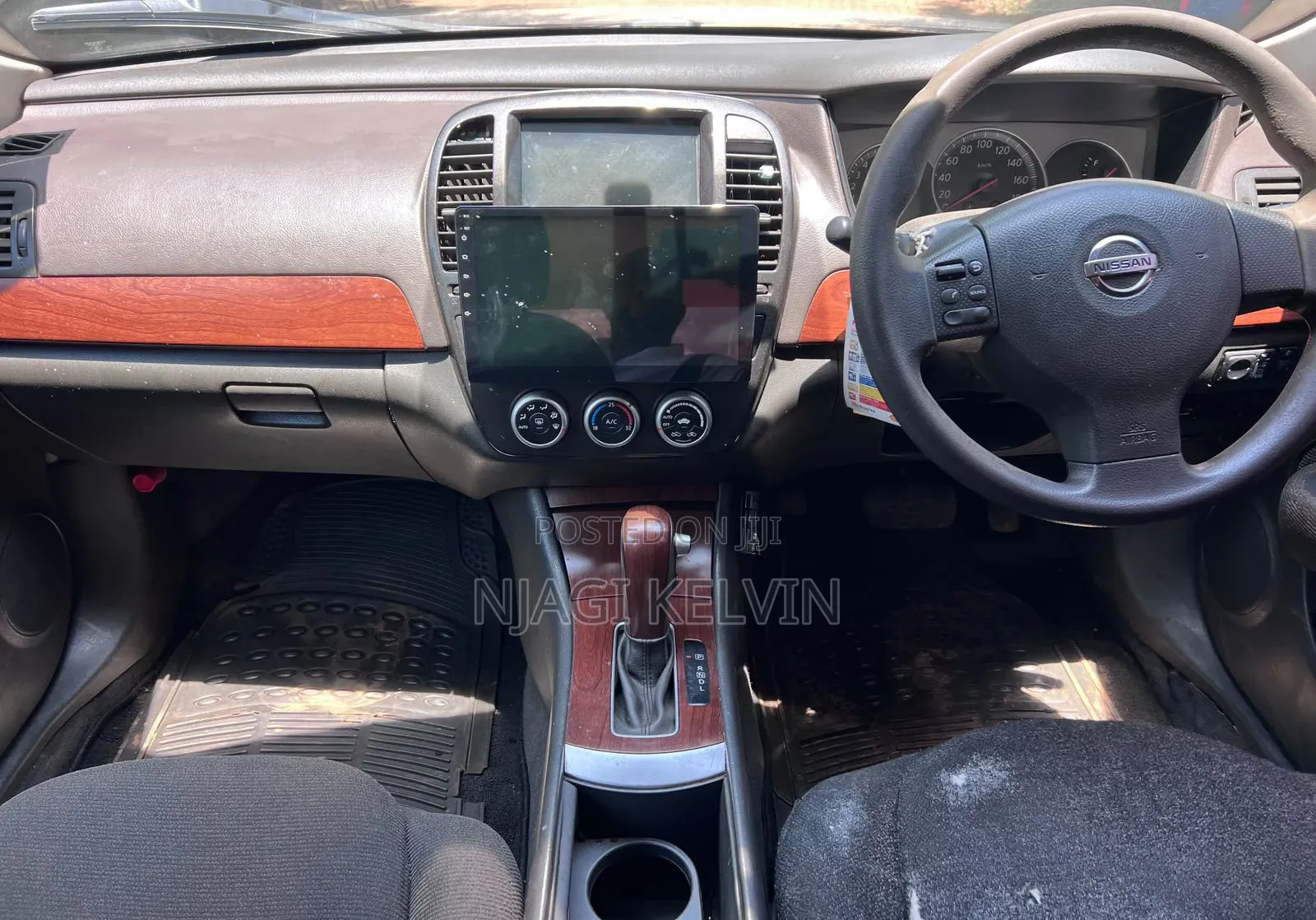 Nissan Sylphy 2008 Silver