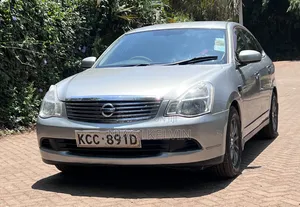 Nissan Sylphy 2008 Silver