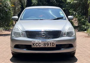 Nissan Sylphy 2008 Silver