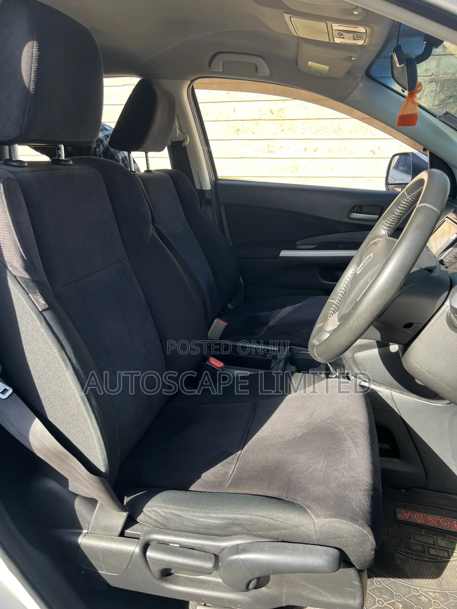 Honda CR-V 2013 White