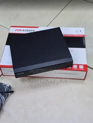 New Hikvision DS-7108NI-QI/8P/M 8 Channel NVR Machine