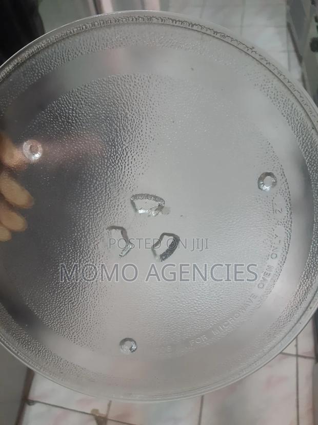 23l Microwave Glass Plate - thumbnail 2