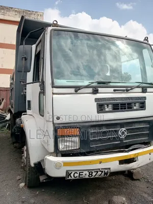 Quick Sale! Ashok Leyland Tipper KCE
