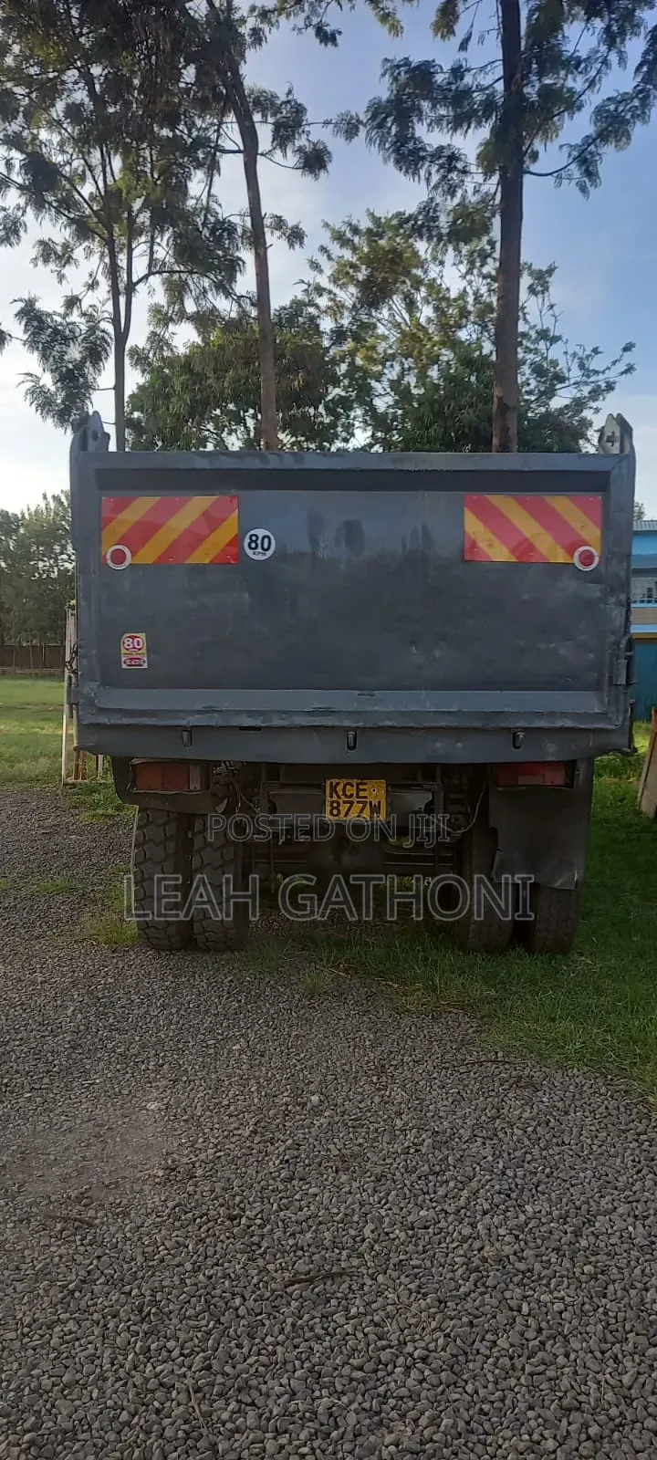 Quick Sale! Ashok Leyland Tipper KCE