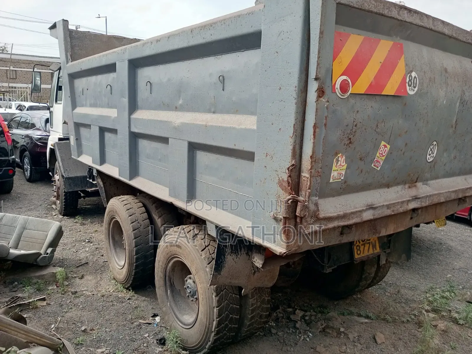 Quick Sale! Ashok Leyland Tipper KCE