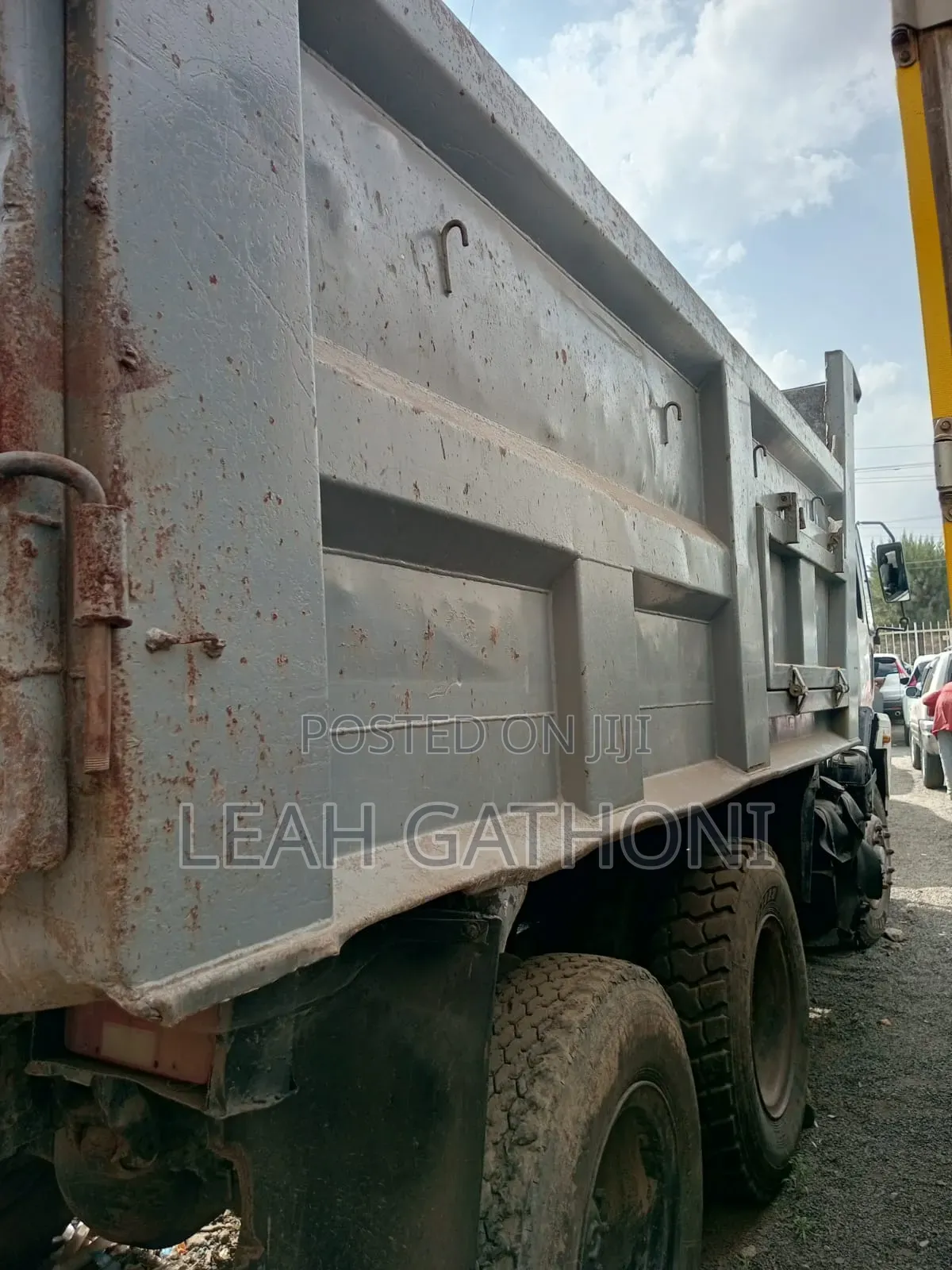 Quick Sale! Ashok Leyland Tipper KCE