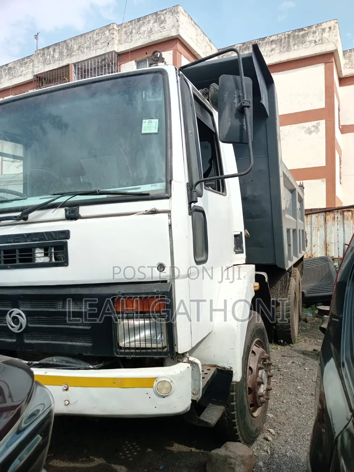 Quick Sale! Ashok Leyland Tipper KCE