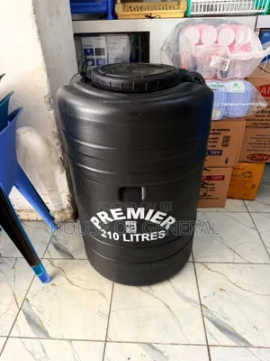 Good Quality 210ltrs Water tank.strong and Durable Water Tank