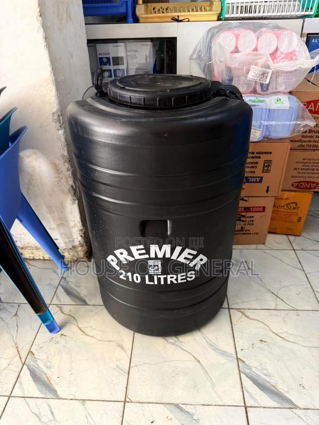 Good Quality 210ltrs Water tank.strong and Durable Water Tank