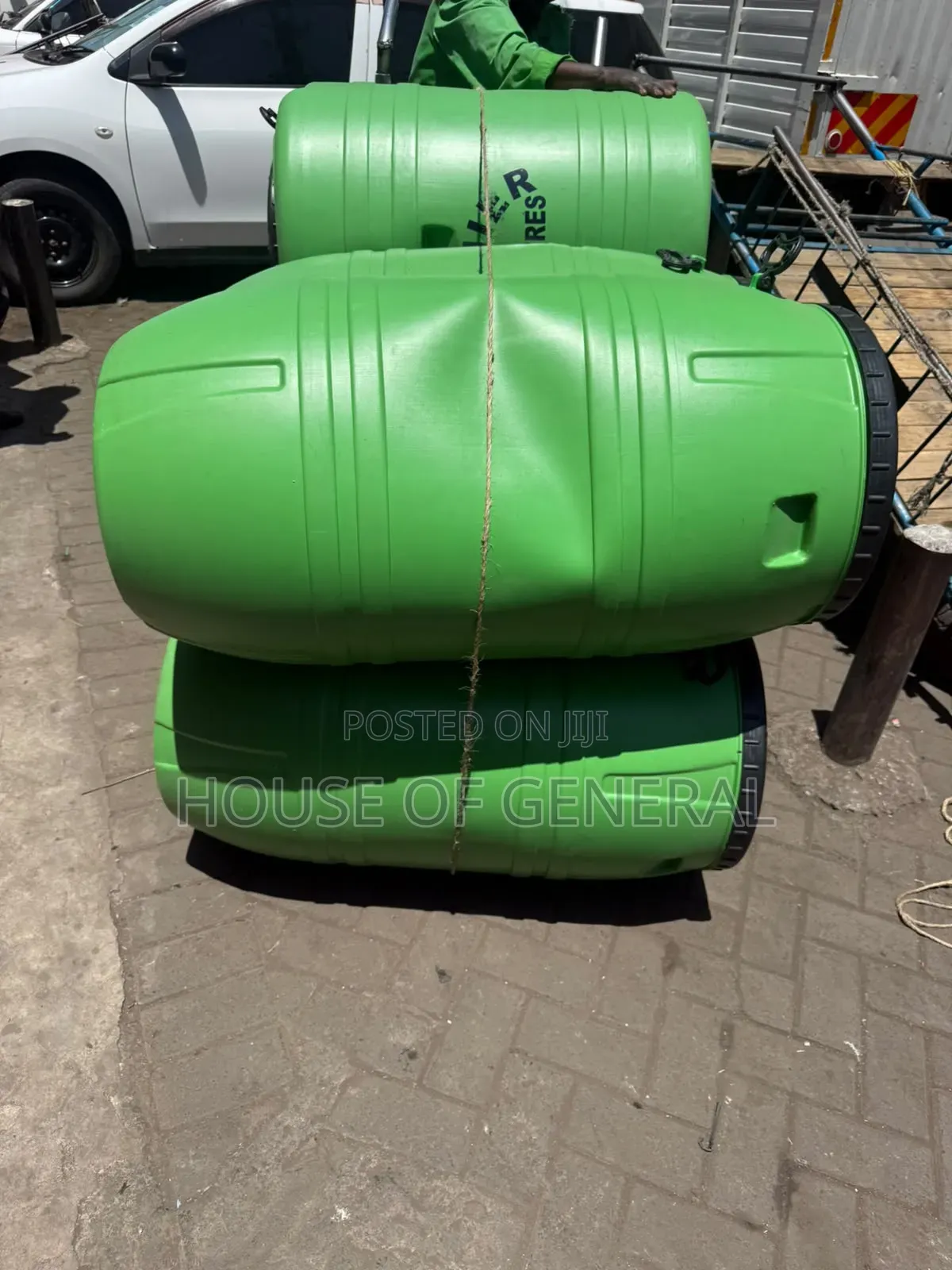 Good Quality 210ltrs Water tank.strong and Durable Water Tank