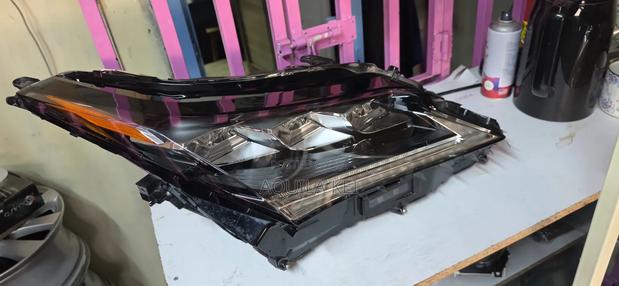Lexus Rx450 2018 Koito 48 213 Zenon Headlight