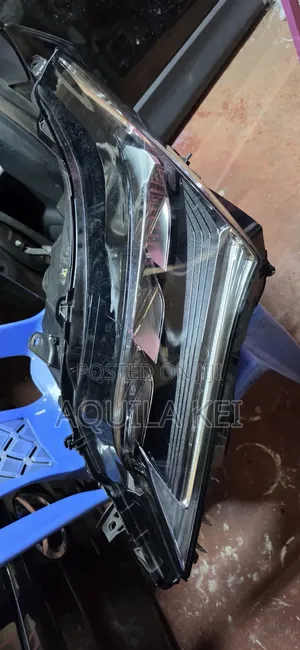 Rx 450 2018 Zenon Headlight
