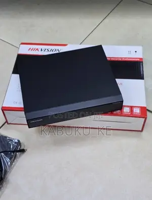 Hikvision 8 Channel Network Video Recorder