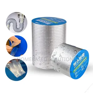10cm by 5m Butyl Waterproof Tape
